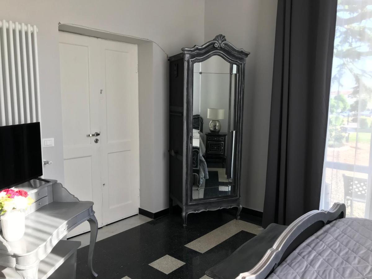 B&B Villa Prestigio Novi Ligure Exterior foto