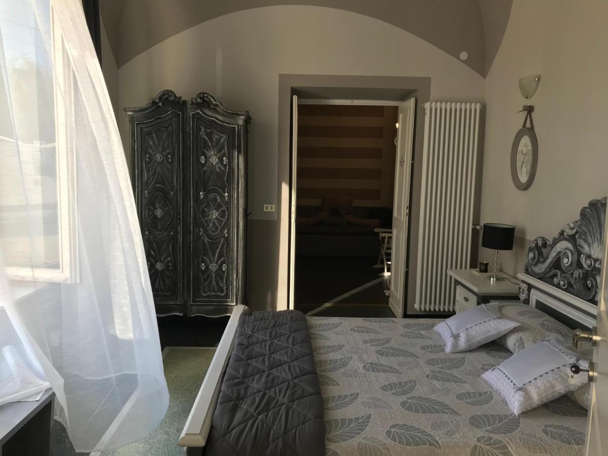 B&B Villa Prestigio Novi Ligure Exterior foto