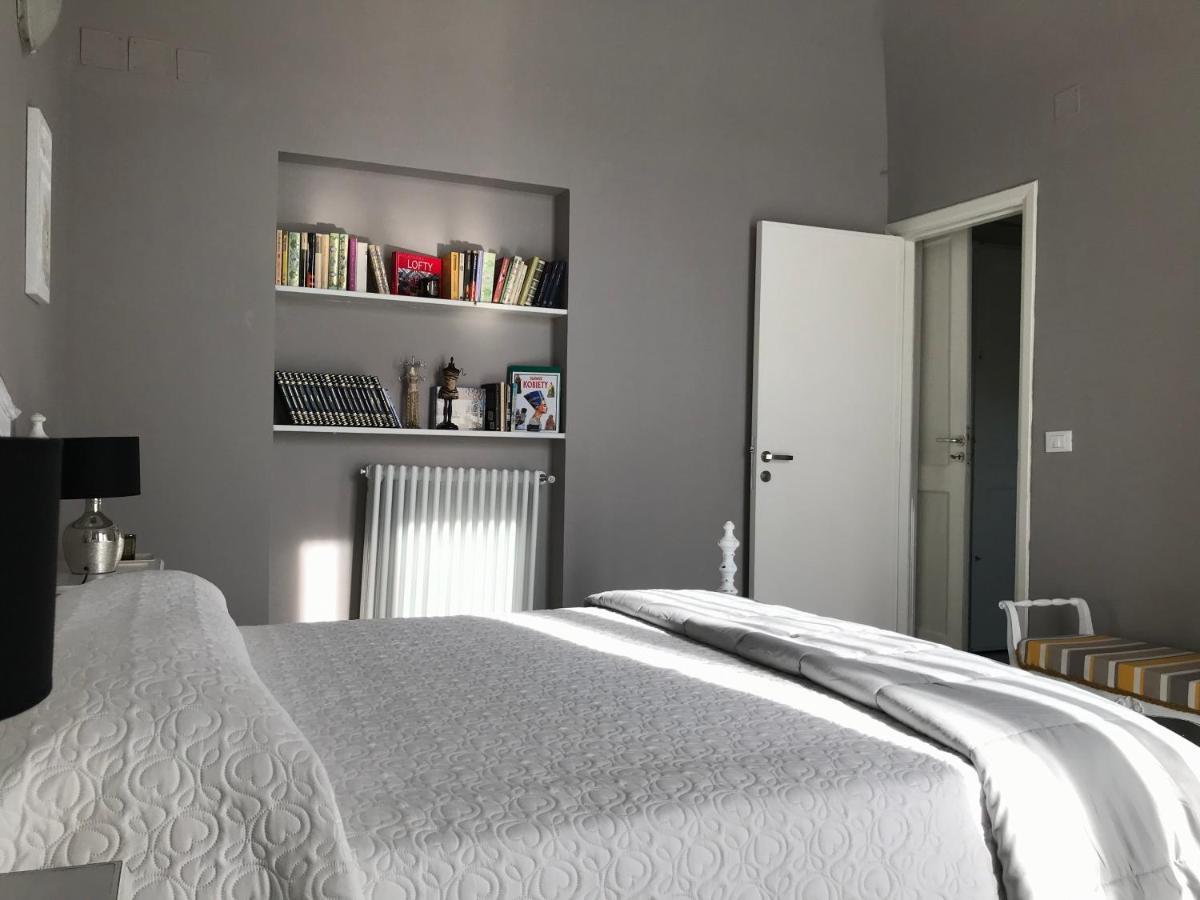 B&B Villa Prestigio Novi Ligure Exterior foto