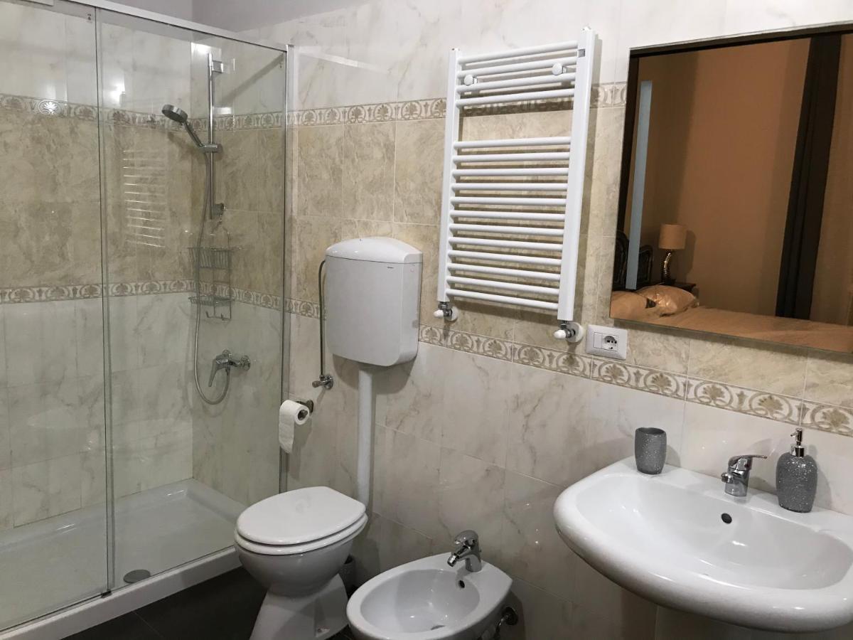B&B Villa Prestigio Novi Ligure Exterior foto