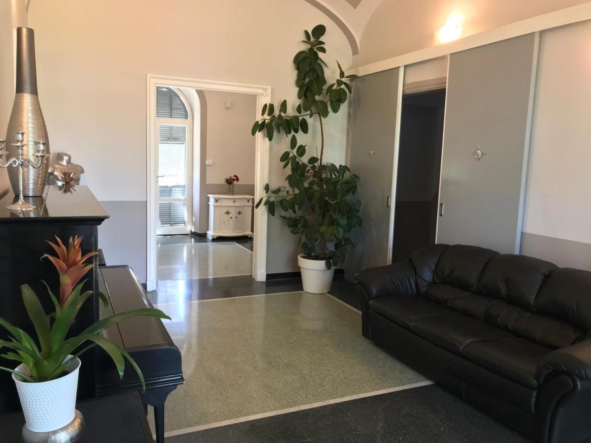 B&B Villa Prestigio Novi Ligure Exterior foto