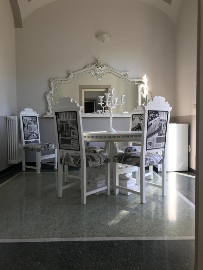 B&B Villa Prestigio Novi Ligure Exterior foto