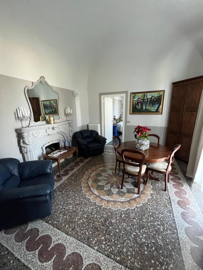 B&B Villa Prestigio Novi Ligure Exterior foto