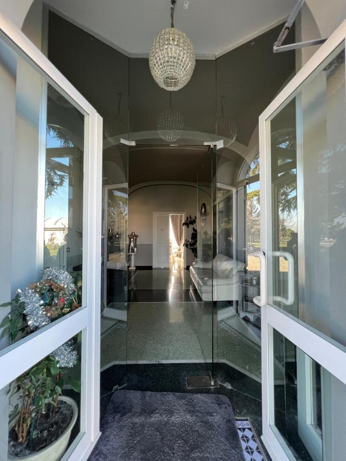 B&B Villa Prestigio Novi Ligure Exterior foto