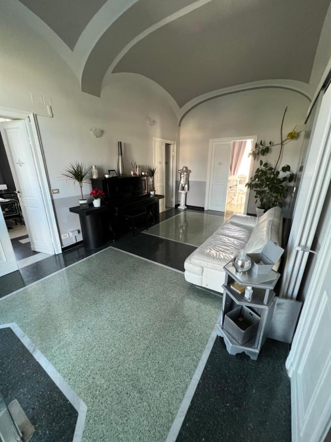 B&B Villa Prestigio Novi Ligure Exterior foto