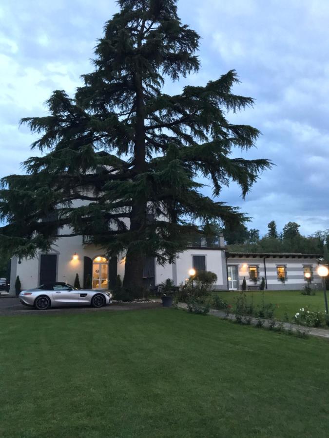 B&B Villa Prestigio Novi Ligure Exterior foto